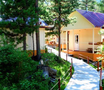 Турбаза "Шумак"