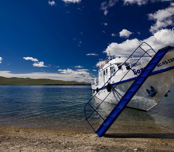 Теплоход "Боярд"