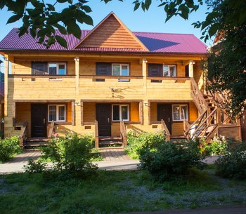 Гостиница «Даурия»