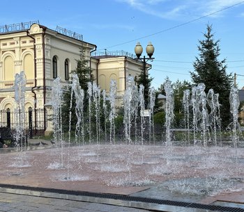 Обзорная экскурсия по Иркутску