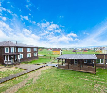 Отель «BaikalWood»