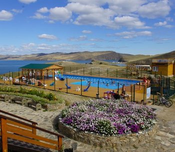 База отдыха "Ветер странствий"