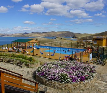 База отдыха "Ветер странствий"