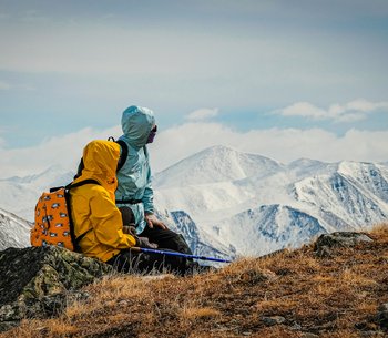 Восхождение на Мунку-Сардык (с бурятского «вечно белый голец»)