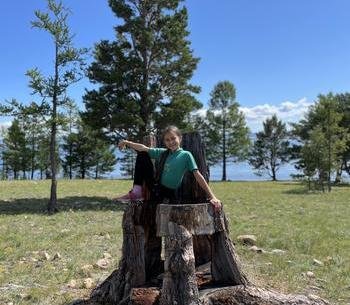 Тур «Путевка на Байкал»