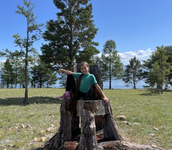 Тур «Путевка на Байкал»