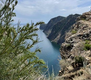 Автомобильная экскурсия на мыс Хобой