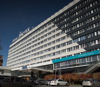 Гостиница «Иркутск»