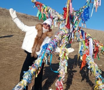 Этнографическая экскурсия в Усть-Орду (Бурятский автономный округ)  ﻿