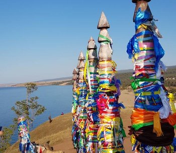 Экскурсия «Ольхон за 1 день»