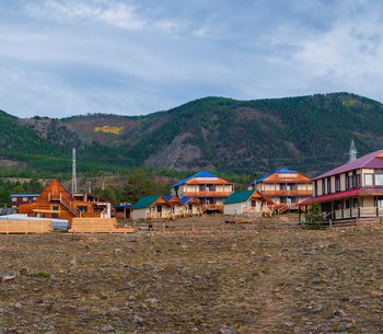 База отдыха «Уюга»