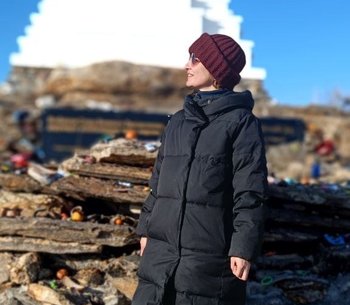 Водная экскурсия «Остров Огой. Ступа просветления».