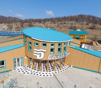 База отдыха "Байкал Трек"