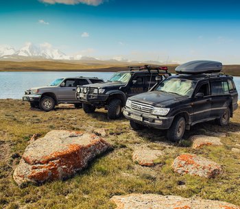 ДЖИП ТУР “ОТЕЦ БАЙКАЛ”