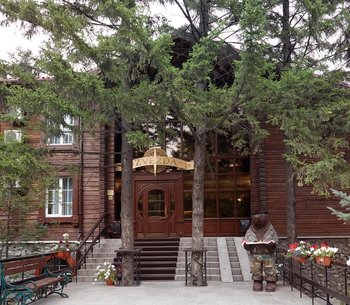 Гостиница «Звезда»