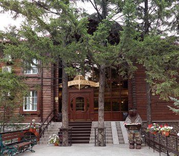 Гостиница «Звезда»