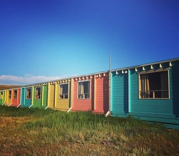 Турбаза "Baikal View Hotel"