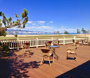 Туристический комплекс «Сарайский»