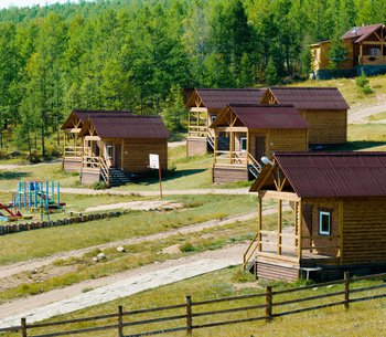 База отдыха «Алтан»