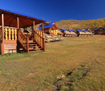 База отдыха «Тогот»