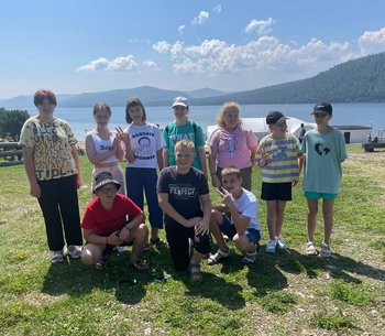 Байкальские каникулы