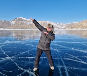 Экскурсия на СВП "ХИВУС" в Бухту Песчаная"